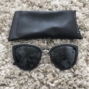 Quay Australia My Girl Sunglasses